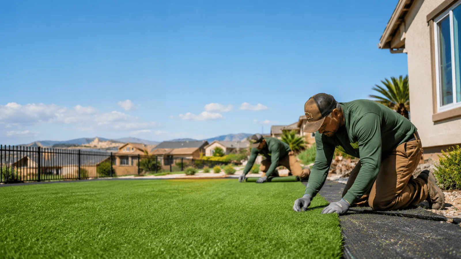 Pet Turf Installation in Ryan, OK near me